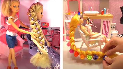 Doll House Design Doll Games ekran görüntüsü