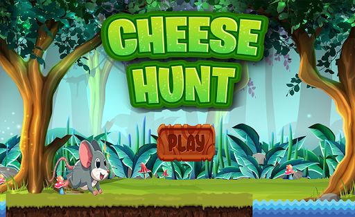 Cheese Hunt Adventure Game ekran görüntüsü