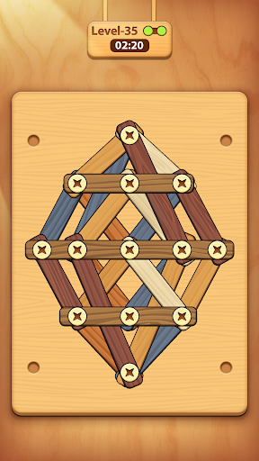 Screw, Nuts & Bolts Puzzle ekran görüntüsü