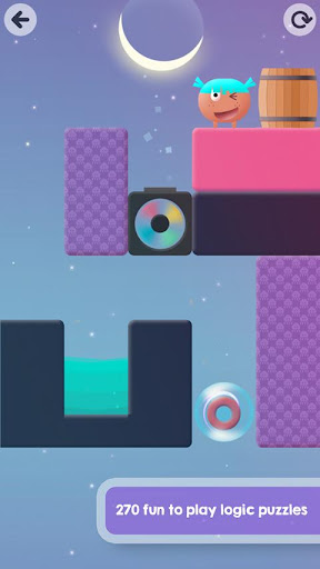 Thinkrolls 2: Puzzles for Kids ekran görüntüsü