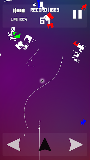 Furious Space: Nave Musical ekran görüntüsü