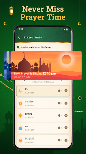 Holy Quran - Muslim Prayer ekran görüntüsü