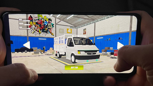 Village Car Multiplayer ekran görüntüsü
