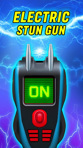 Electric Taser, Stun Gun Sim ekran görüntüsü