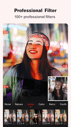 Square Pic Photo Editor Pro ekran görüntüsü