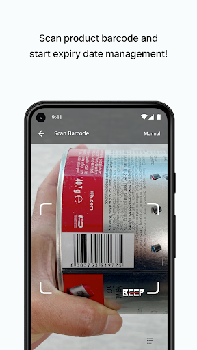BEEP - Expiry Date Tracking ekran görüntüsü