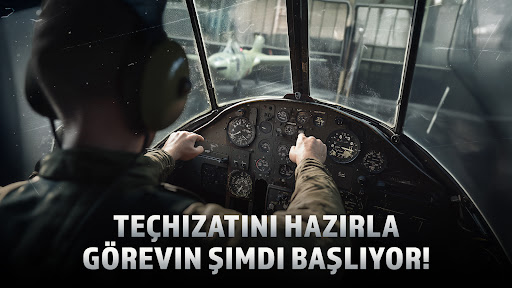 Wings of Heroes: Uçuş Oyunları ekran görüntüsü