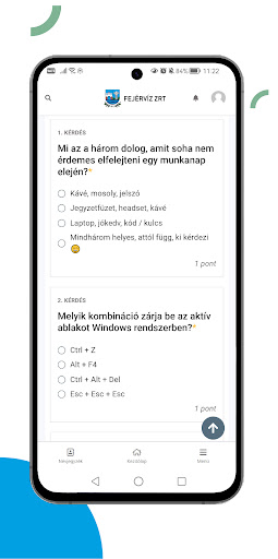 FejérColibri ekran görüntüsü