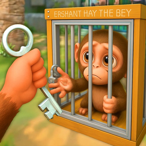 I Am Zoo Monkey Life Simulator
