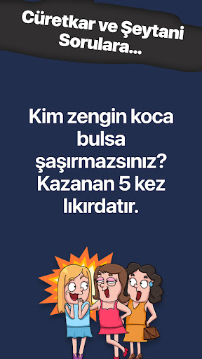 Drunkin' İçki oyunları ekran görüntüsü