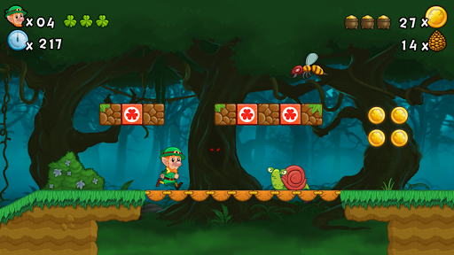 Lep's World 2 ekran görüntüsü