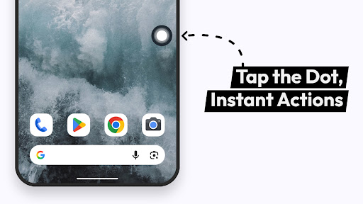 Action Dot: Assistive Touch ekran görüntüsü