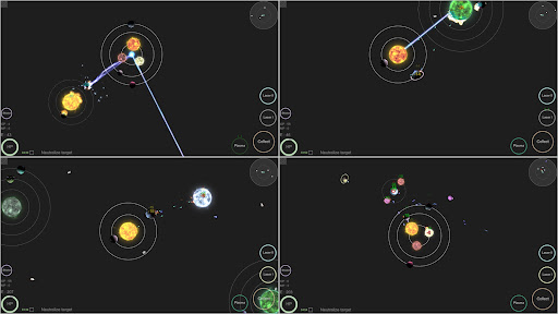 mySolar - Build your Planets ekran görüntüsü