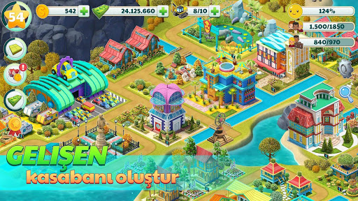 Town City - Village Building S ekran görüntüsü
