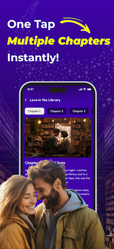 AI Story Writer-Write Stories ekran görüntüsü