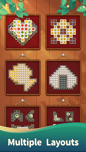 Tile Match Mahjong ekran görüntüsü