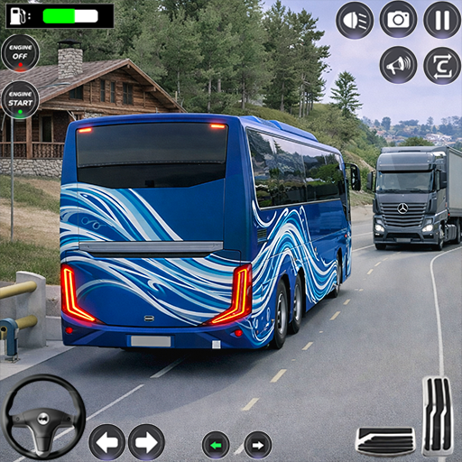 Bus Game: Bus Driver Simulator