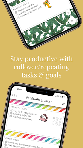 Artful Agenda - Plan in Style! ekran görüntüsü