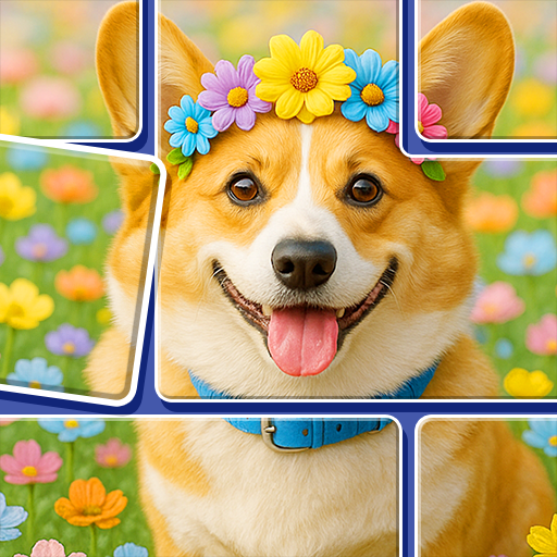 Jigdom: Jigblock Puzzle