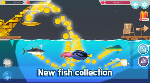 Fishing Adventure ekran görüntüsü