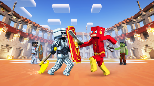Hunger Games: Battle Royale ekran görüntüsü