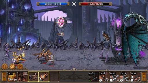 Kingdom Wars2 ekran görüntüsü