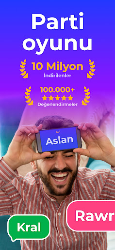 Ben kimim? Tabu - Guess Up ekran görüntüsü