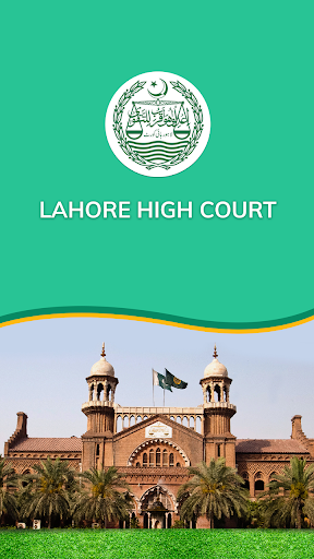Lahore High Court ekran görüntüsü