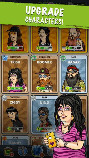 Fubar Idle Party Tycoon Game ekran görüntüsü