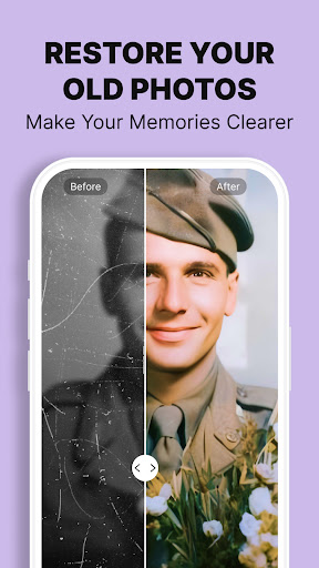 Revoto: AI Photo Enhancer ekran görüntüsü
