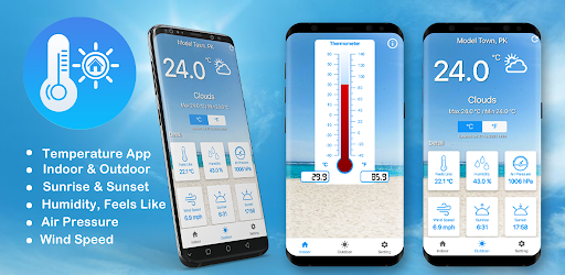 Thermometer For Room Temp ekran görüntüsü