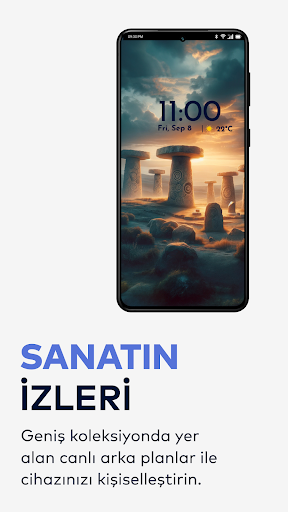 Duvar Kağıdı ekran görüntüsü