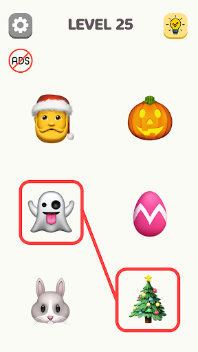 Emoji Yapboz: Bağlan simgesi ekran görüntüsü
