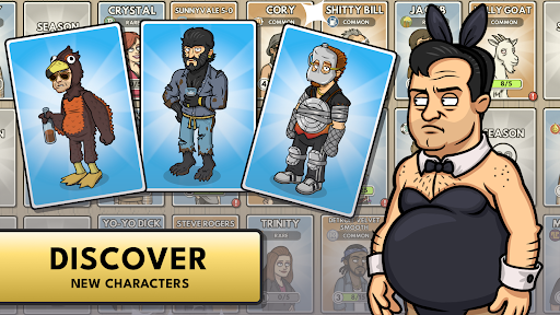 Trailer Park Boys:Greasy Money ekran görüntüsü