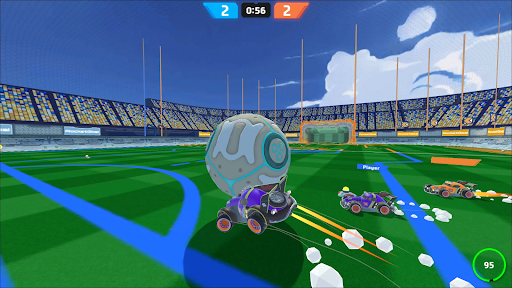 RocketGoal.io - Soccer League ekran görüntüsü
