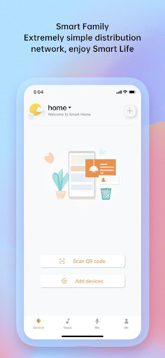 Magic Home ekran görüntüsü