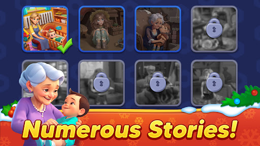 Nuts Sort! Story Puzzle Game ekran görüntüsü