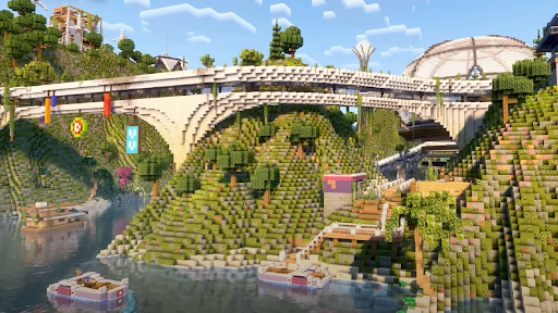 Craftsman: Building Craft 3D ekran görüntüsü