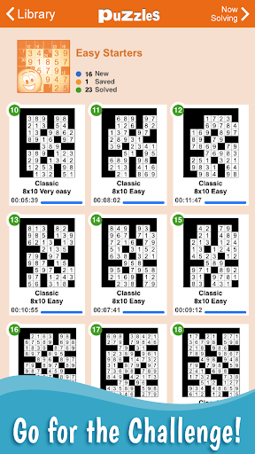 Kakuro: Number Crossword ekran görüntüsü