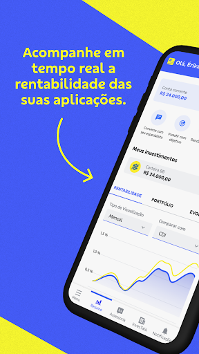 Investimentos BB Taxa Zero ekran görüntüsü