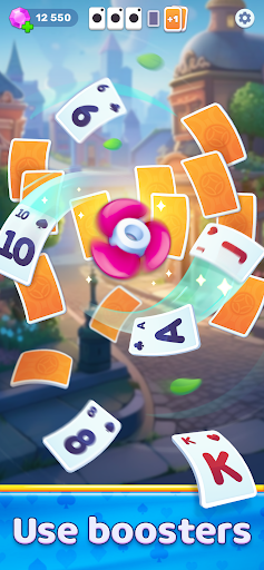 Solitaire World: Journey Card ekran görüntüsü