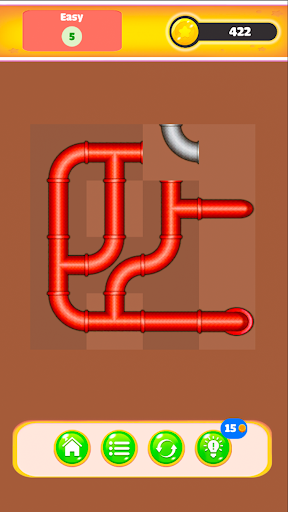 Pipe Connect : Pipe Puzzle ekran görüntüsü