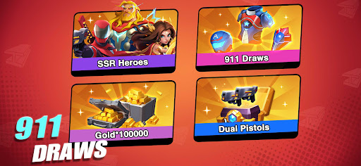 Clash Survival: Last War SLG ekran görüntüsü