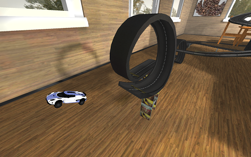 Car Race Extreme Stunts ekran görüntüsü