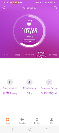 JYouPro - Fitness Tracker ekran görüntüsü
