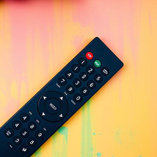 Remote for Elma tv