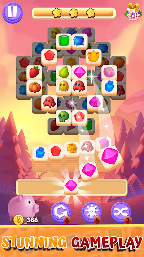 Zen Tile Match: Matching Games ekran görüntüsü