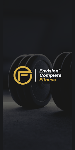 Envision Complete Fitness ekran görüntüsü