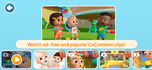 CoComelon: Learn ABCs and 123s ekran görüntüsü
