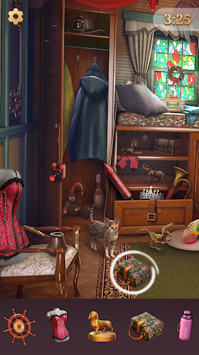 Hidden Objects: Nesne Bulmaca ekran görüntüsü